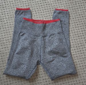 Athleta seamless tights